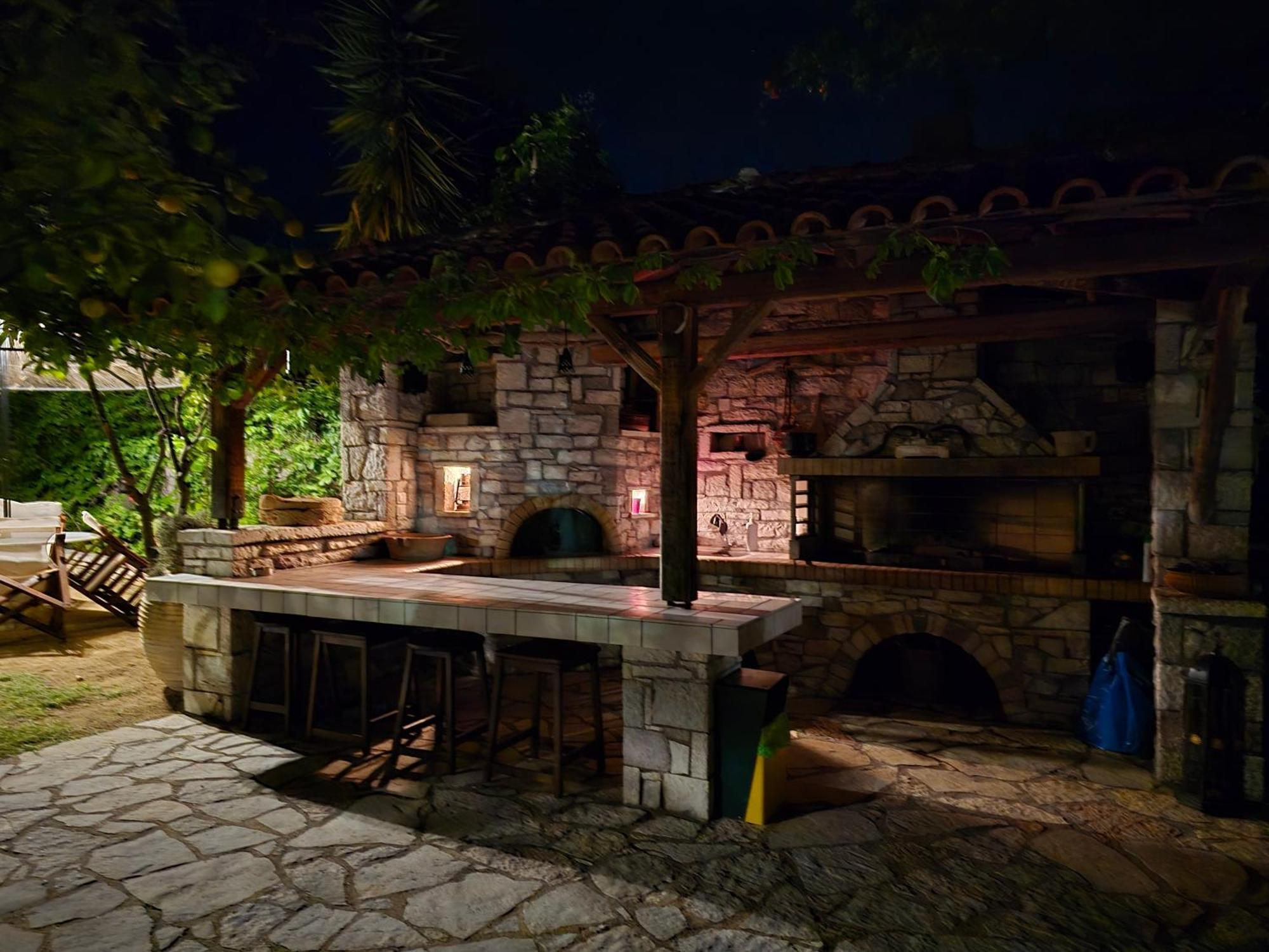 Villa Petra Kalamaki  Exterior foto