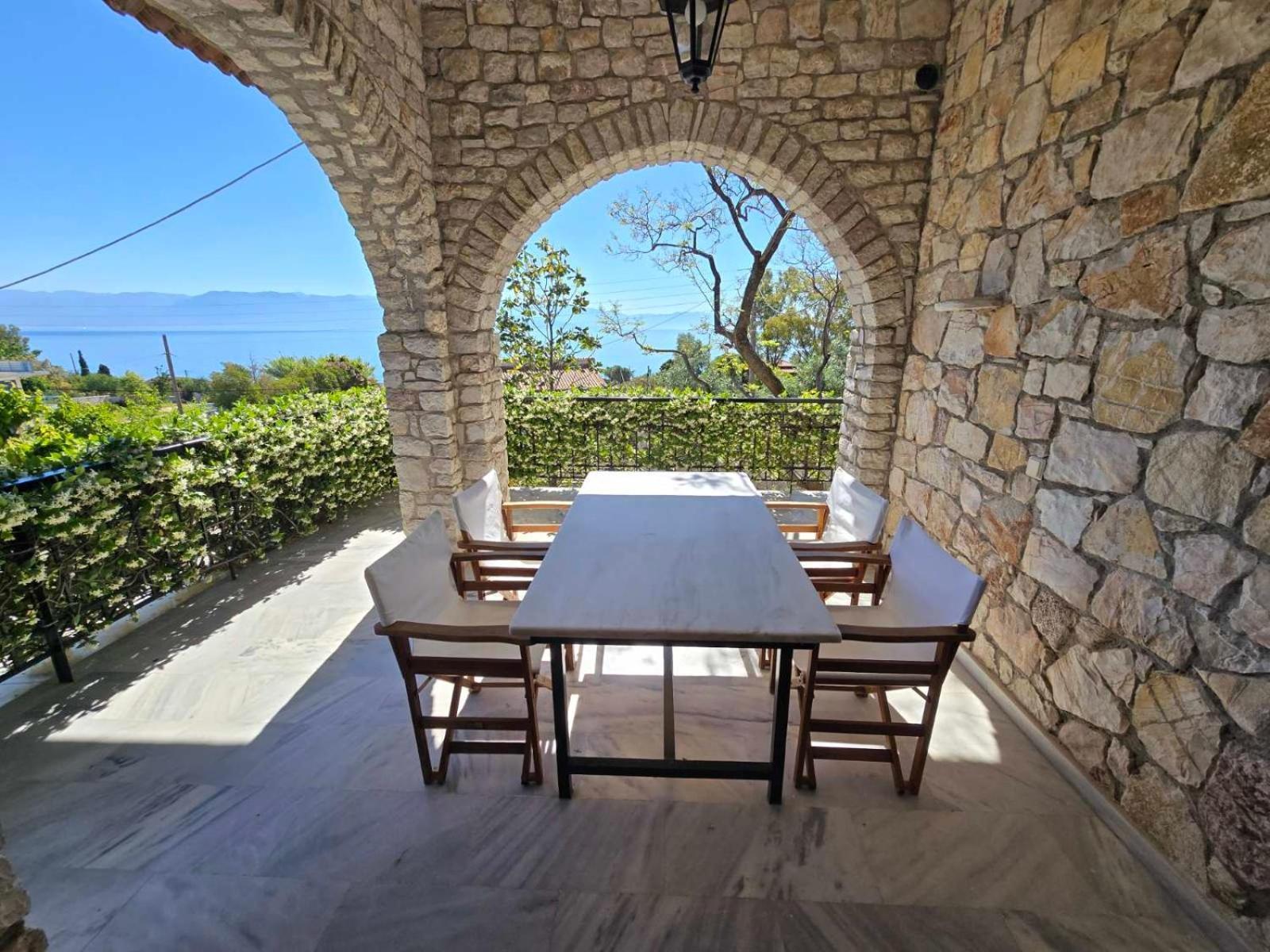Villa Petra Kalamaki  Zimmer foto