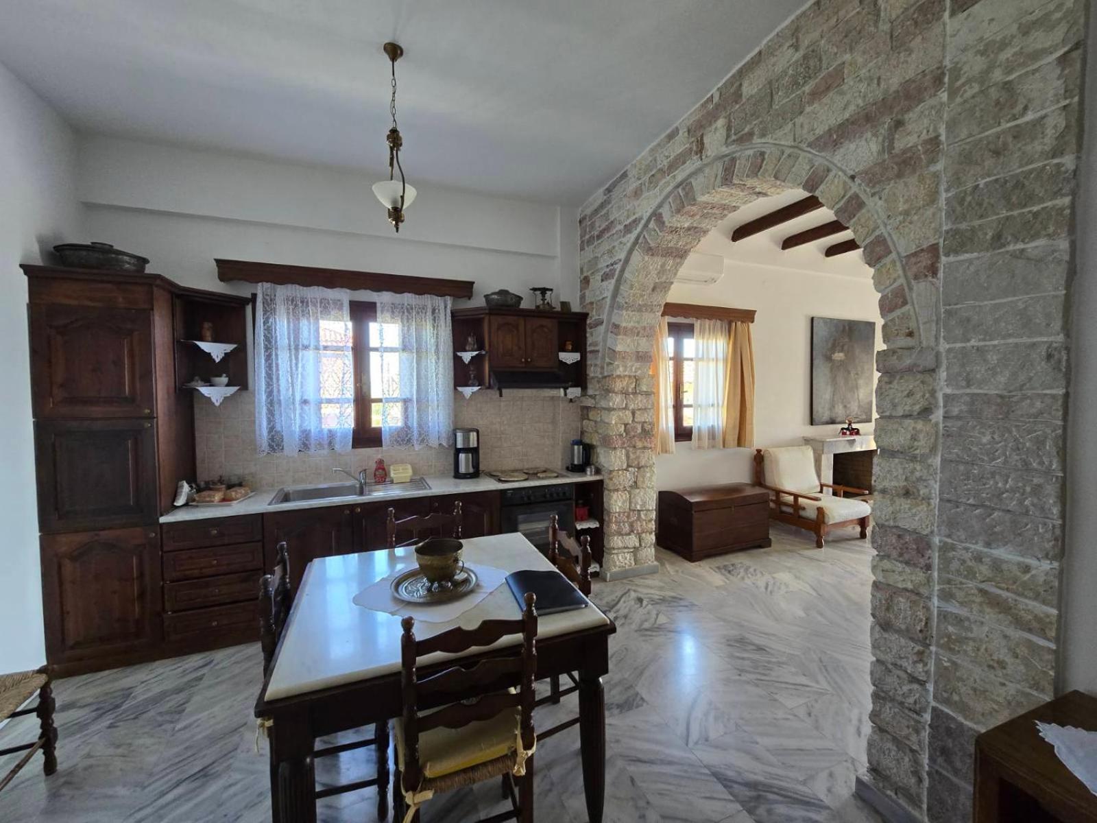 Villa Petra Kalamaki  Zimmer foto