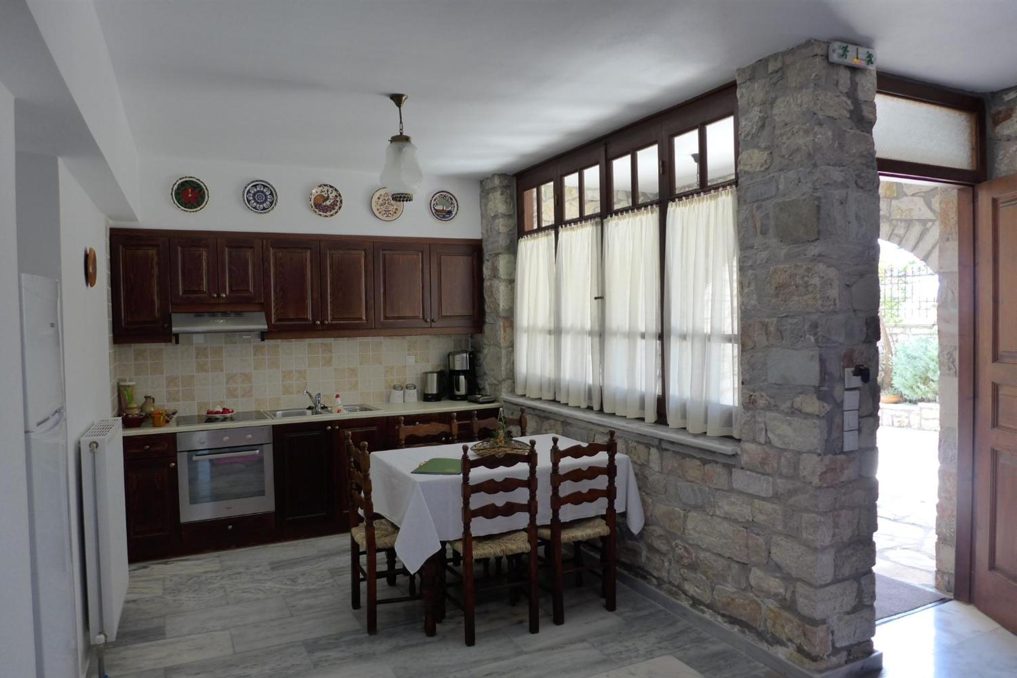 Villa Petra Kalamaki  Zimmer foto