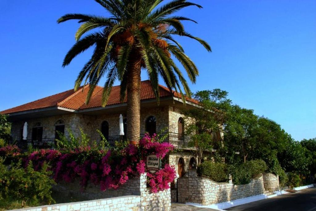 Villa Petra Kalamaki  Exterior foto