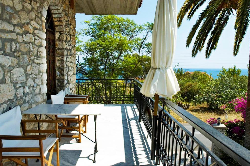 Villa Petra Kalamaki  Zimmer foto