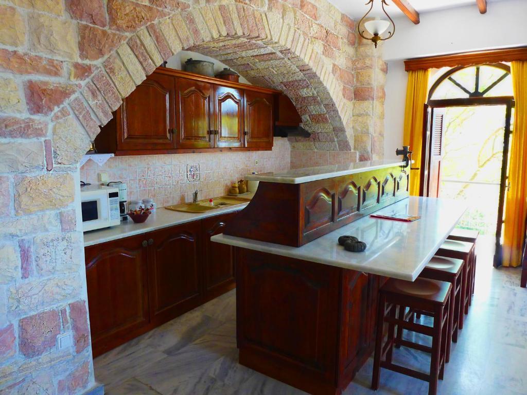 Villa Petra Kalamaki  Zimmer foto