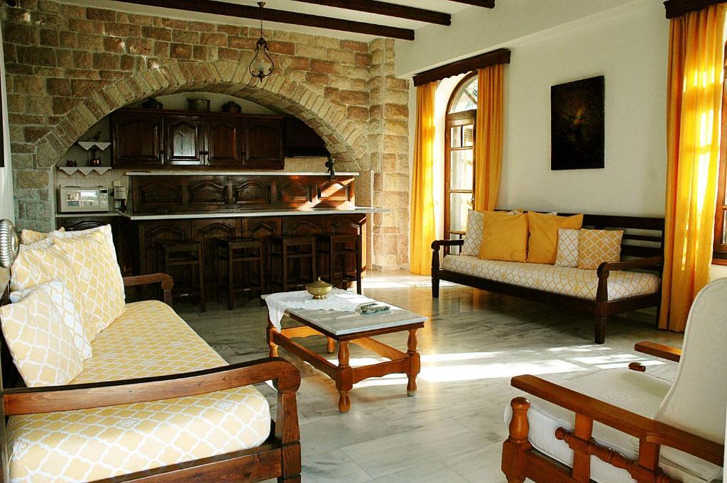 Villa Petra Kalamaki  Zimmer foto