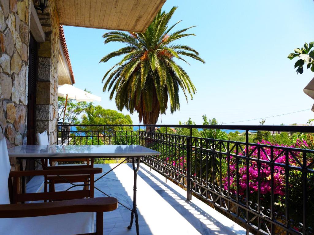 Villa Petra Kalamaki  Zimmer foto
