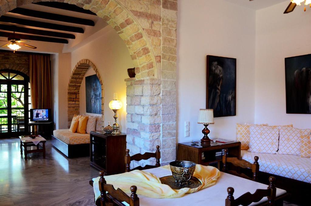Villa Petra Kalamaki  Zimmer foto