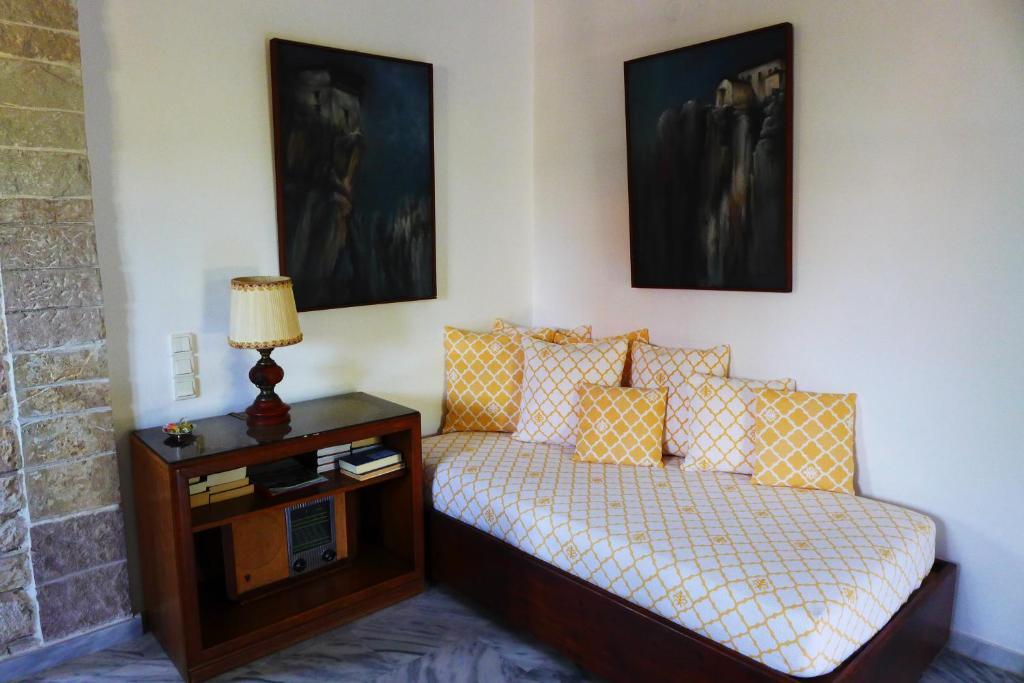 Villa Petra Kalamaki  Zimmer foto