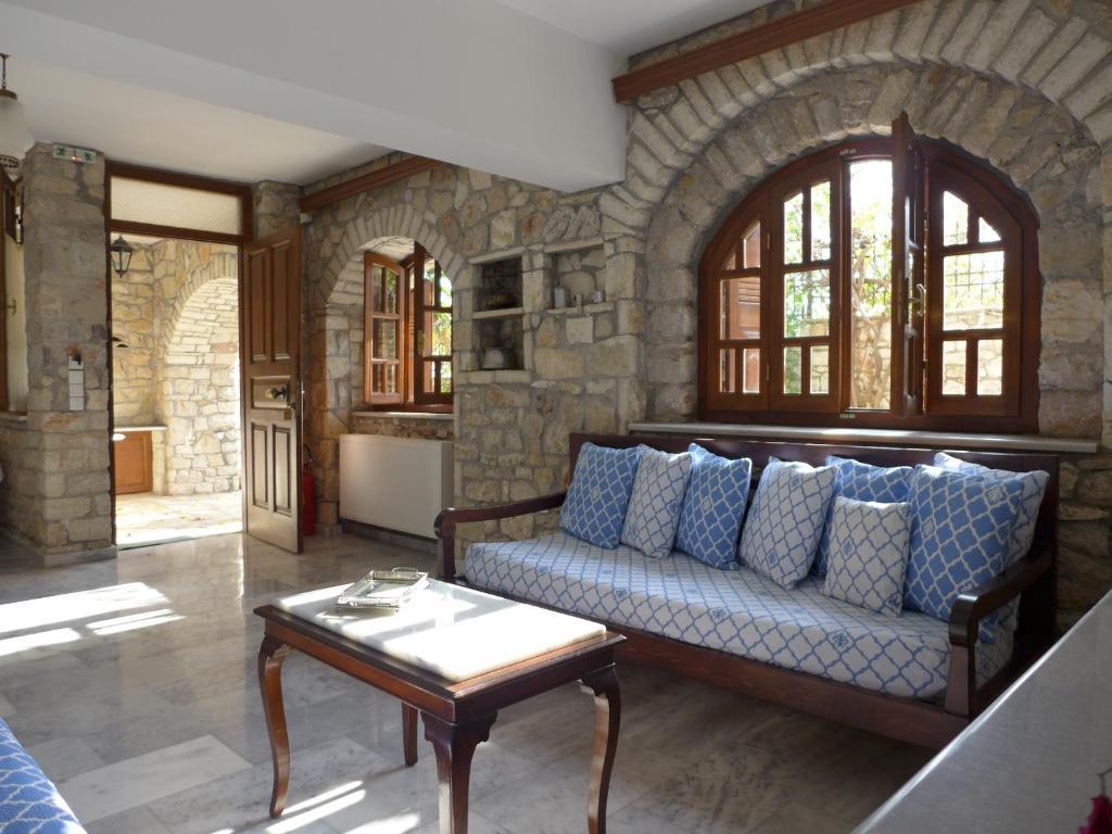 Villa Petra Kalamaki  Zimmer foto